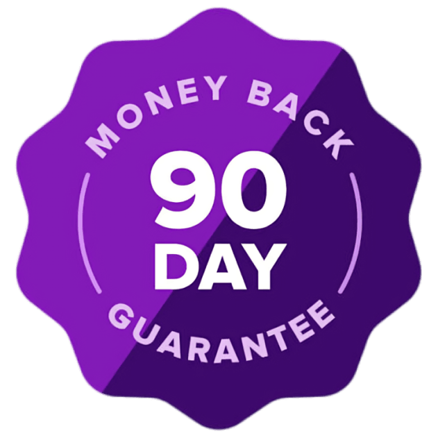 HumeCare 90 Days 100% money back guarantee 