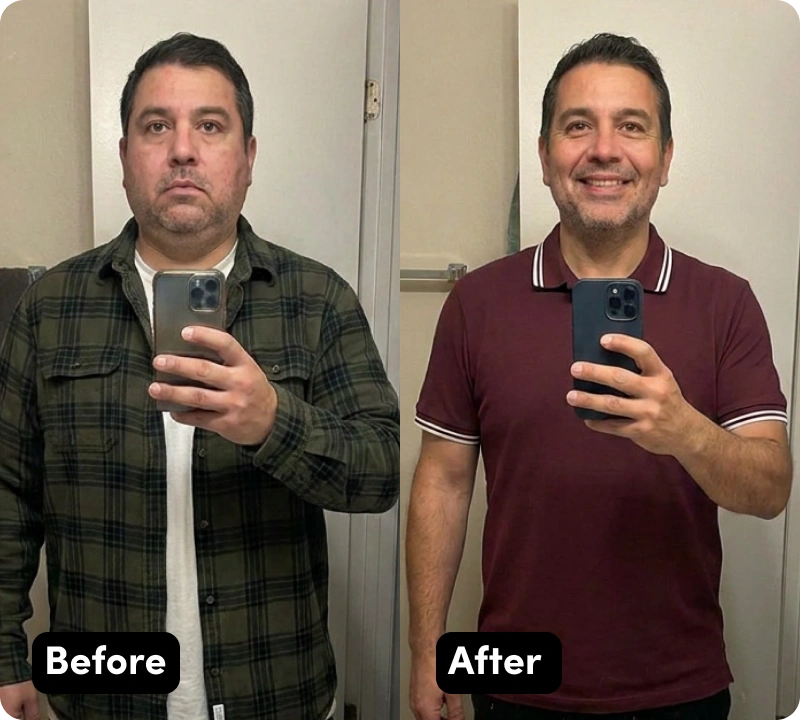 HumeCare user Mark S.
